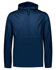 Holloway 229534 Men's Packable Quarter-Zip Jacket