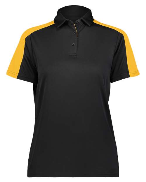 Augusta Sportswear 5029 Women's Two-Tone Vital Polo