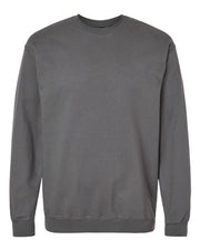 Gildan SF000 Unisex Softstyle® Midweight Crewneck Sweatshirt