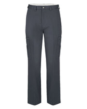 Dickies LP39EXT Men's Extended Sizes Industrial Cotton Cargo Pants