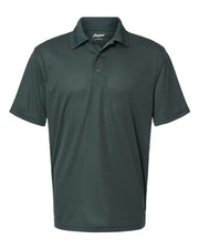 Paragon 100 Men's Saratoga Performance Mini Mesh Polo