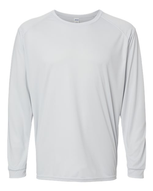 Paragon 210 Unisex Long Islander Performance Long Sleeve T-Shirt
