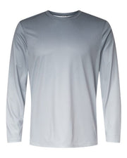 Paragon 225 Unisex Barbados Performance Pin Dot Long Sleeve T-Shirt