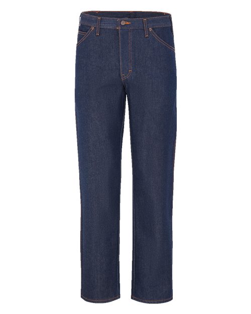 Dickies 9333ODD Men's Odd Sizes Straight 5-Pocket Jeans