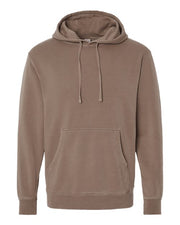 Independent Trading Co. PRM4500 Unisex Midweight Pigment-Dyed Hooded Sweatshirt