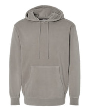 Independent Trading Co. PRM4500 Unisex Midweight Pigment-Dyed Hooded Sweatshirt