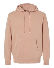 Independent Trading Co. PRM4500 Unisex Midweight Pigment-Dyed Hooded Sweatshirt