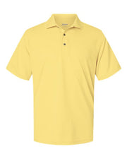 Paragon 100 Men's Saratoga Performance Mini Mesh Polo