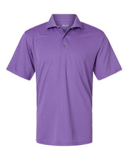 Paragon 100 Men's Saratoga Performance Mini Mesh Polo