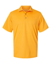 Paragon 100 Men's Saratoga Performance Mini Mesh Polo