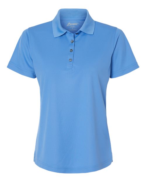 Paragon 104 Women's Saratoga Performance Mini Mesh Polo