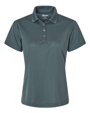 Paragon 104 Women's Saratoga Performance Mini Mesh Polo