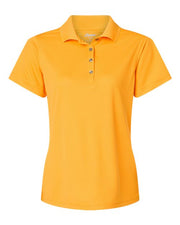 Paragon 104 Women's Saratoga Performance Mini Mesh Polo