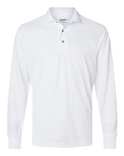 Paragon 110 Men's Prescott Long Sleeve Polo