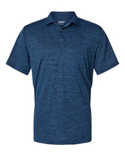 Paragon 130 Men's Dakota Striated Heather Polo