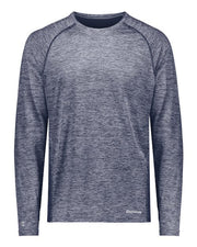 Holloway 222570 Men's Electrify CoolCore® Long Sleeve T-Shirt