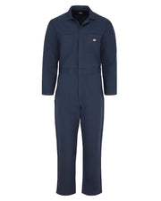 Dickies 4861 Men's Basic Blended Long Sleeve Coverall