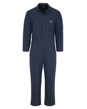 Dickies 4861T Men's Tall Basic Blended Long Sleeve Coverall