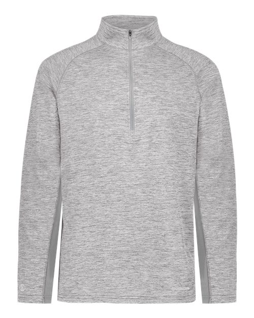 Holloway 222574 Men's Electrify CoolCore® Quarter-Zip Pullover