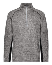 Holloway 222574 Men's Electrify CoolCore® Quarter-Zip Pullover