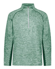 Holloway 222574 Men's Electrify CoolCore® Quarter-Zip Pullover