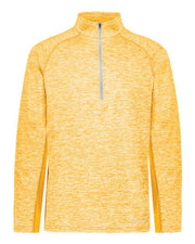 Holloway 222574 Men's Electrify CoolCore® Quarter-Zip Pullover