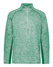Holloway 222574 Men's Electrify CoolCore® Quarter-Zip Pullover