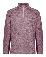 Holloway 222574 Men's Electrify CoolCore® Quarter-Zip Pullover