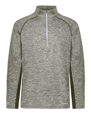 Holloway 222574 Men's Electrify CoolCore® Quarter-Zip Pullover
