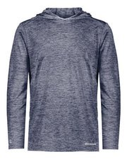Holloway 222689 Youth Electrify CoolCore® Hooded Sweatshirt