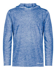 Holloway 222689 Youth Electrify CoolCore® Hooded Sweatshirt