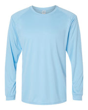 Paragon 210 Unisex Long Islander Performance Long Sleeve T-Shirt