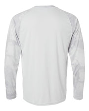 Paragon 228 Unisex Cabo Camo Performance Long Sleeve T-Shirt