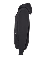 DRI DUCK 7035 Men's Woodland Fleece Hooded Pullover