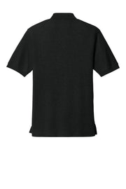 Men's Embroidered Silk Touch Polo — supplier product photo 4