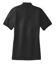 Women's Embroidered Silk Touch Polo — supplier product photo 4
