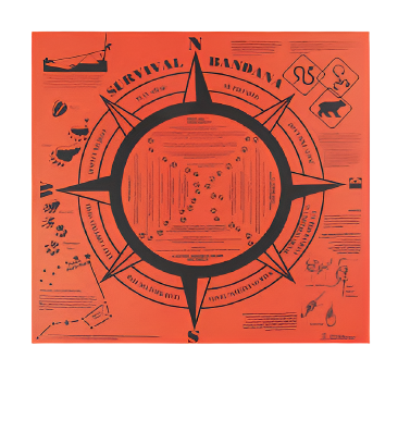 Survival Bandana