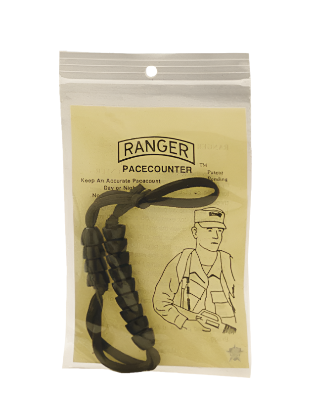 Ranger Pace Counter