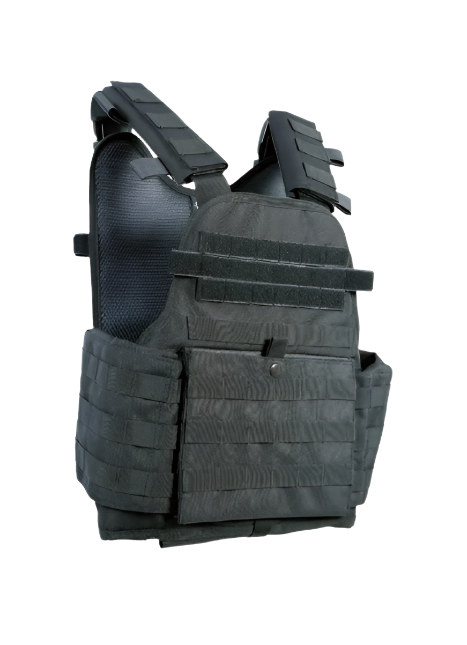 Bodyguard Plate Carrier Vest