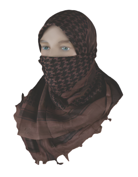 Shemagh Desert Scarf