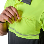 Hi-Viz Bike Polo image 8