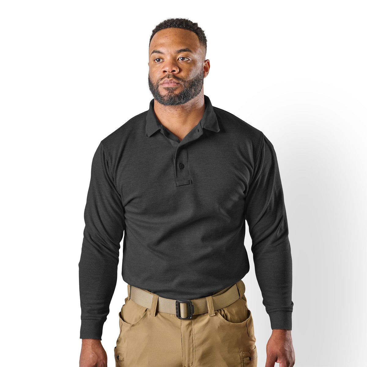 Original Long Sleeve Polo