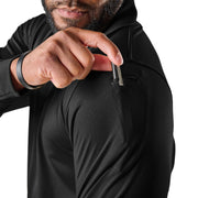 Long Sleeve Performance Polo image 2