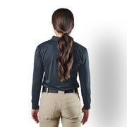 Women's Long Sleeve Performance Polo image 6