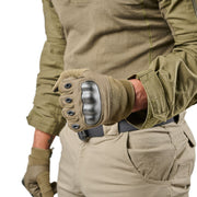 Tactical Hard Knuckle Gloves image 2