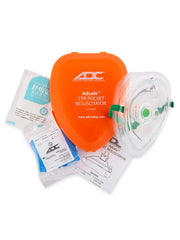 ADC - Adsafe CPR Pocket Resuscitator