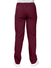 Adar - Universal - Unisex Natural-Rise Drawstring Tapered Leg Pant
