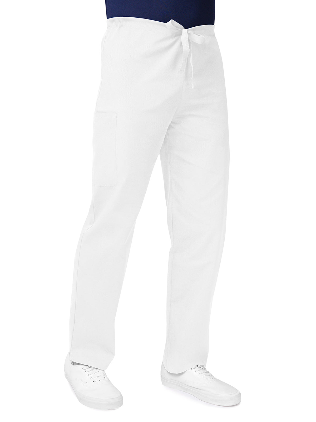 Adar - Universal - Unisex Natural-Rise Drawstring Tapered Leg Pant