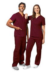 Adar - Universal - Unisex Drawstring Scrub Set