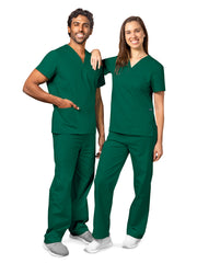 Adar - Universal - Unisex Drawstring Scrub Set